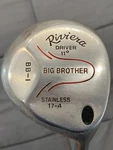 Riviera Driver 11* Degrees Big Brother BB-1 17-4 Ss 45 Right Hand *$9.99 Ship*. Fixed Price $11.99.