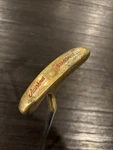 Acushnet Bulls Eye Standard Flange Offset Putter - 35 Right Hand Needs Grip. Fixed Price $29.95.