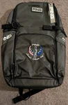 Ping Golf Solheim Cup Laptop Gunmetal Black Backpack New With Tags!. Fixed Price $79.99.