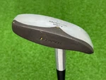 1961 Macgregor Golf Dead Eye 102T Putter Right Tru-glass Shaft Leather Grip 35". Fixed Price $79.99.