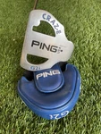 Ping Usa Craz-e G2I Putter Rh Golf Club 35" W Factory Grip & Matching Cover. Fixed Price $84.99.