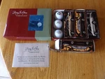 1997 Ryder Cup Top Flite Z-balatagolf Balls Oldsmobile One Dozen New. Fixed Price $35.00.