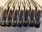 Used Boccieri Golf Heavy Irons Set (4-PW) 7 Clubs Graphite Aldila 85 Stiff. Fixed Price $749.99.