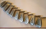Ben Hogan Vintage Forged 1+ Bounce Sole Irons 2-3-4-5-6-7-8-9 & Equalizer. Fixed Price $65.00.