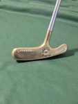 Titleist Acushnet Bullseye Putter Vintage With Scotty Cameron Stamping. 34". Fixed Price $175.00.