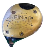 Ping EYE2 Lh 7 Wood Red Dot Men's Left-handed Zz Lite Stiff Steel 40.5" New Grip. Fixed Price $62.99.