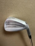New 2026 Wilson Staff Model Cb Forged Single Iron Pw - Men Right Hand Stiff. Fixed Price $199.00.