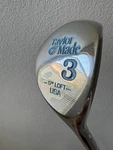 Taylormade Ladies 3 Golf Club 17 Loft Metalwood Usa Steel. Fixed Price $24.99.