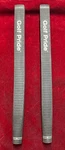 Two (02) 90'S Nos Golf Pride Tour Velvet Informer Putter Grip M-58 #G0225. Fixed Price $29.95.