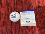 Brandt Snedeker Signed Titleist Velocity Golf Ball Pga Pro Psa/dna #2. Fixed Price $69.99.