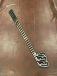 Zevo Golf Z450 5/7/PW Starter Iron Set - 3 Clubs Steel Shaft Flex Rh. Fixed Price $36.00.