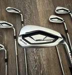 Ping G440 Iron Set 5-PW, Uw Rh Black Awt 3.0 Stiff Shaft New. Fixed Price $749.99.