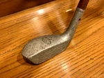 Vintage Hickory Shaft Wright & Ditson Bm Special Putter 35". Fixed Price $49.95.