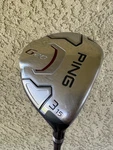 Ping G20 15* Degree 3 Wood - Tfc 169F "soft Reg" Senior Flex Graphite Shaft. Fixed Price $74.95.