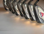 Wilson Staff CI7 Iron Set (8 Clubs) 4I- Gap Rh Steel Regular Shaft Full. Fixed Price $105.00.