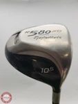 Taylormade R580 Xd Driver 10.5* Reg Tm MAS2 65 Fair. Fixed Price $35.00.