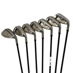 Used Majesty Golf Old Maruman Royal Iii 8S Iron Set Flex Men's. Fixed Price $188.57.