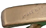 Acushnet Bullseye Oset M5F Putter Rh Fluted Steel 35 Inches Good Original Grip. Fixed Price $23.96.