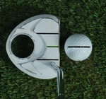 Tour Edge Backdraft Gt+ OS-10 Mallet Putter 35 Steel Shaft Lh K!!. Fixed Price $34.16.