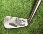 Unusual Kroydon Hickory Wood Shaft Ball Face Mid Iron. Fixed Price $59.99.