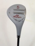 Lady Macgregor 5 Wood Golf Club Rh 41" Stainless Shaft Ladies Flex. Fixed Price $6.00.
