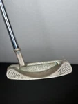 Ping Zing Putter Manganese Bronze 35.5 Rh Vtg Golf Original Grip. Fixed Price $24.00.