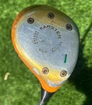 Ping Zing Karsten Driver 1 Wood Blonde W/ Steel Kt-m Shaft Collectible Golf Club. Fixed Price $44.99.