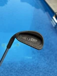 Ping Eye 2 Copper Black Dot Single 7 Iron Karsten Steel Regular Left Handed. Fixed Price $60.00.
