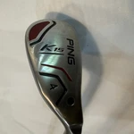 Ping K15 Hybrid Mens Rh Regular Flex Tfc 149H Graphite Black Dot Golf Club. Fixed Price $56.96.