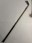Vintage Hickory Shaft Golf Club Custom Made Kro-flite Sweetspot 5 Iron. Fixed Price $29.99.