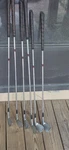 Golf Vintage Wilson Sam Snead Blue Ridge Irons Lh 2- 3-4-5-6 & 8 Missing 7. Fixed Price $74.99.