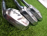 1964 Ben Hogan Golf Pt Iii Partial Iron Set 5 7 Pw Right Handed Steel Regular. Fixed Price $31.75.