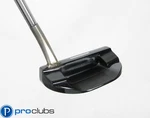 New Kenny Giannini Tour Custom Handmade Fastback Welded Neck Two Tone Putter. Fixed Price $399.99.