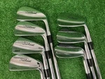 Titleist Mb 716 #4-9.P(7CLUBS)/DG/FLEX:S/IRONSET. Fixed Price $601.01.