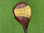 Macgregor Tourney Tommy Armour 653T Persimmon (4) Fairway Wood Right Steel Stiff. Fixed Price $29.99.