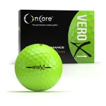 Oncore Golf Vero X1 Balls - Matte Green One Dozen 12 Premium. Fixed Price $74.71.