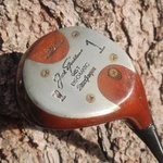 Nice Macgregor Eye Matic Jack Nicklaus Driver Stiff #W211. Fixed Price $39.99.