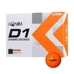 Honma Golf BT2201 2022 D1 Ball Orange Ff. Fixed Price $137.91.