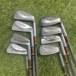 Macgregor Vip By Nicklaus Iron Set 2-9 Medium Flex Steel Rh 1967. Fixed Price $275.00.