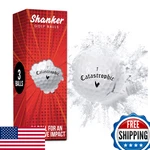 Shanker Golf Exploding Balls - Prank That Explode On Impact Funny Joke. Fixed Price $18.33.