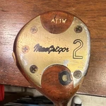 Macgregor AT1W 2 Wood Fairway Vintage Golf Club Graphite R/s Flex Shaft. Fixed Price $12.50.