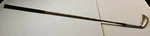 Rh Ben Hogan, Macgregor 2 Model P.t. Stylized Pyratone Golf Club 39". Fixed Price $50.00.