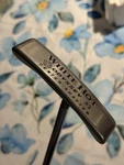 Odyssey White Hot 2 Center Shafted Putter. Fixed Price $79.00.