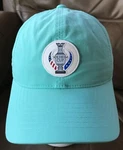 Ping 2024 Solheim Cup Golf Hat - Womens Hook/loop Strap Size Adjust Ex Cond. Fixed Price $6.99.