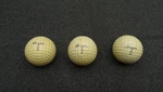Hogan Apex 100 Vintage Golf Ball. Fixed Price $22.99.