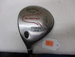 //riviera Big Brother BB-1 11* Driver Left Hand Men's Steel Shaft #130. Fixed Price $29.50.