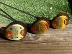 Macgregor Mt Oil Hardened Persimmon Wood Set 1 3 4 True Temper Dynamic T-flex. Fixed Price $85.45.