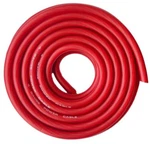 True 4 Gauge 20 Feet Copper Red Flex Power Wire Strand High Voltage Marine Cable. Fixed Price $49.99.