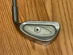 Ping Karsten Eye 2 Rh Single 5 Iron Golf Club Black Dot Steel 38". Fixed Price $22.00.
