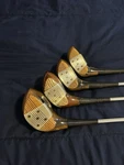 Macgregor Tourney Woods. Fixed Price $120.00.